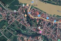 Thông báo đấu giá tài sản thi hành án Quyền sử dụng đất, quyền sở hữu nhà ở và tài sản khác gắn liền với đất Thôn phố Kiểu, Yên Trường, Thanh Hóa